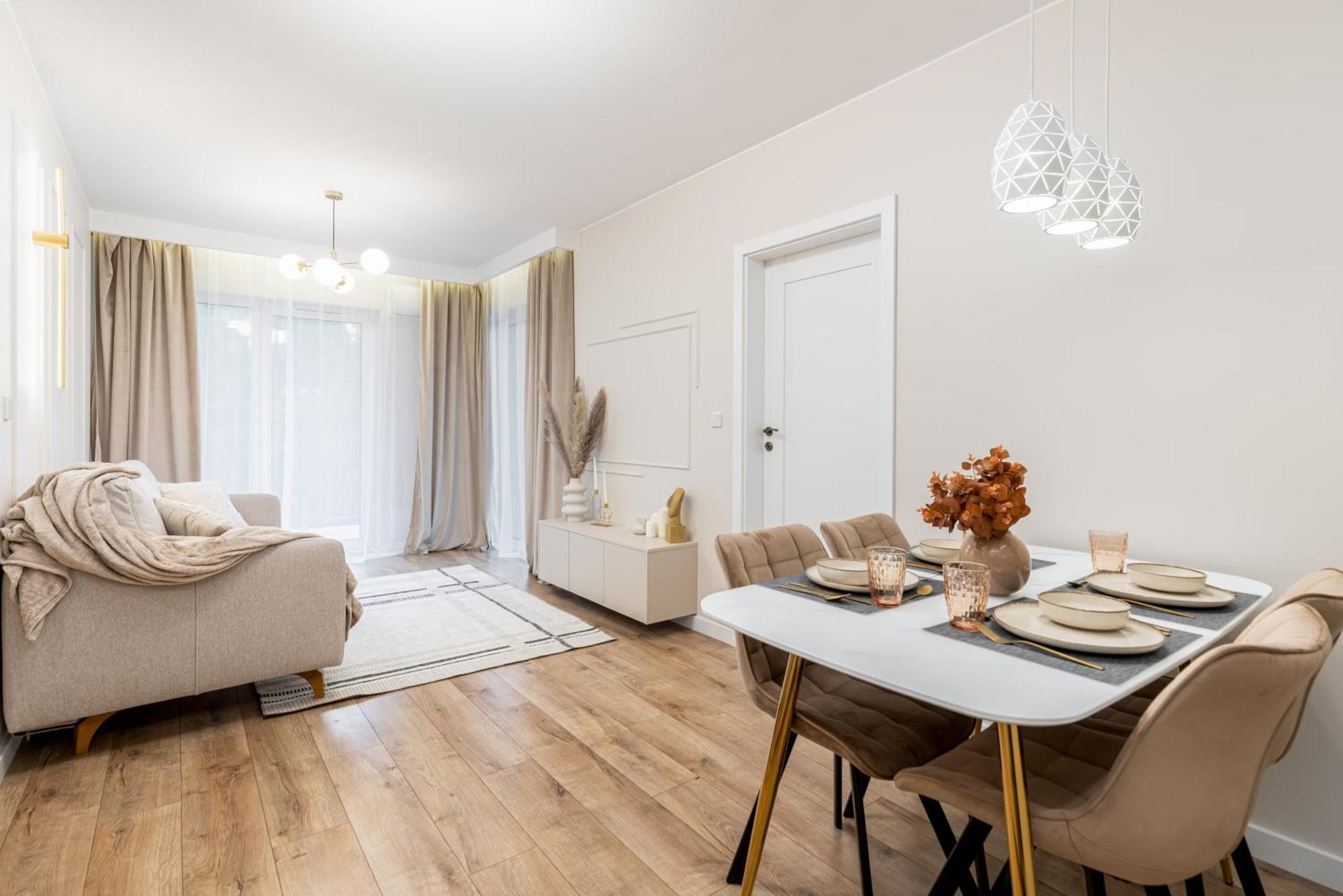 Saska Park Apartments Cracovia Esterno foto